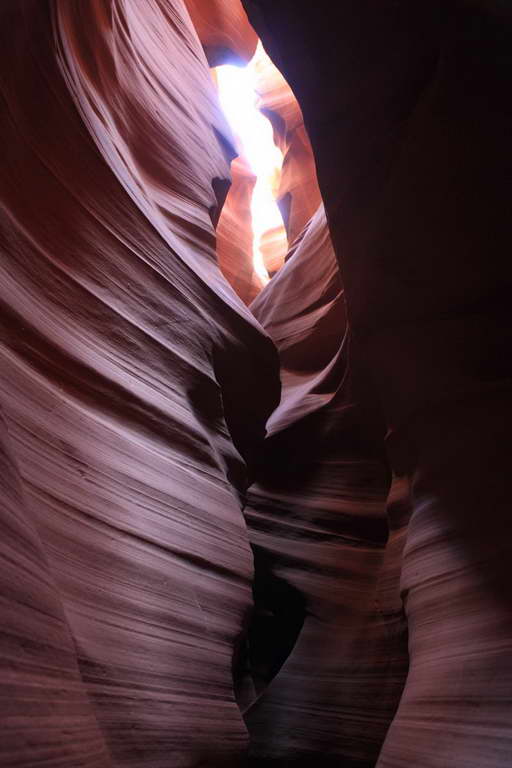 Page - Upper Antelope Canyon